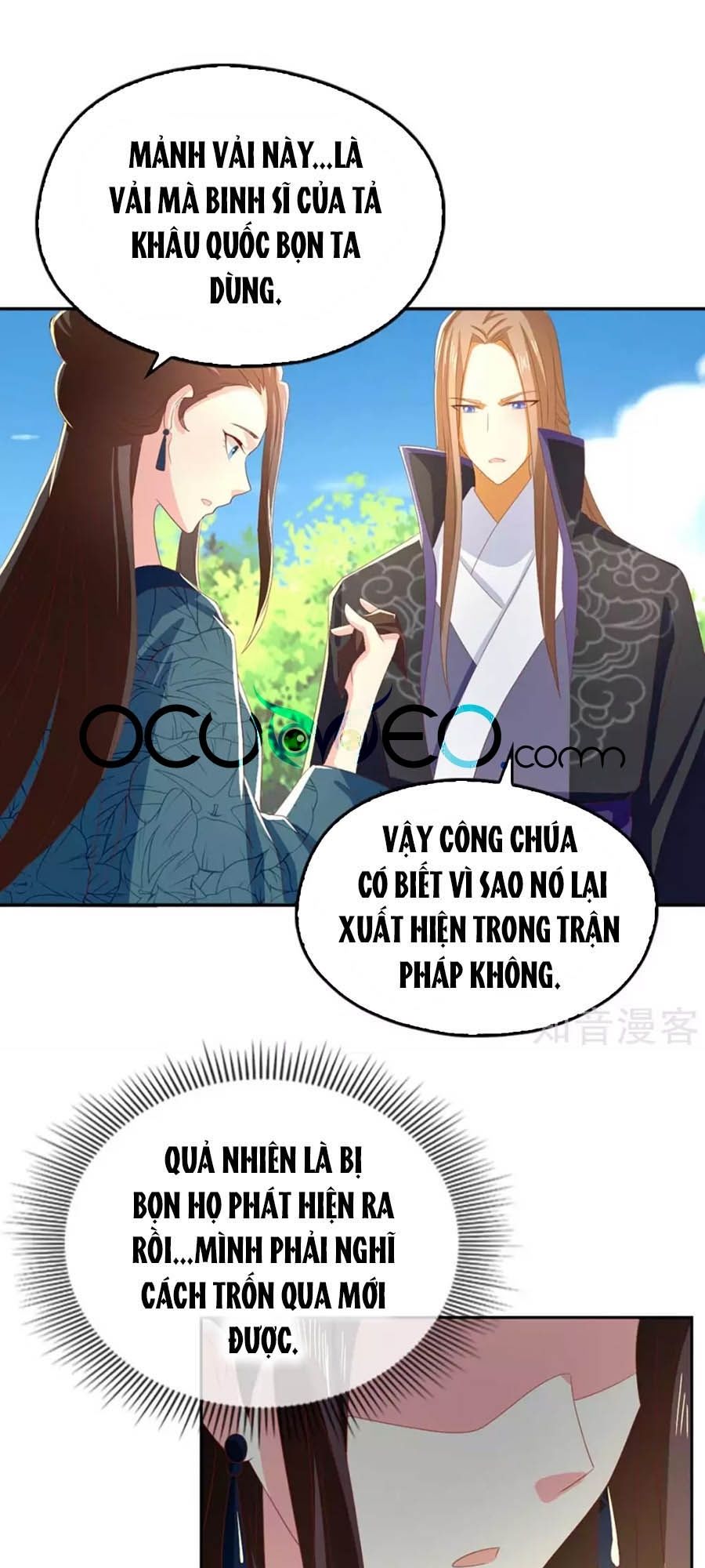 Khuynh Thành Cuồng Phi Của Tà Vương Chapter 85 - Trang 2