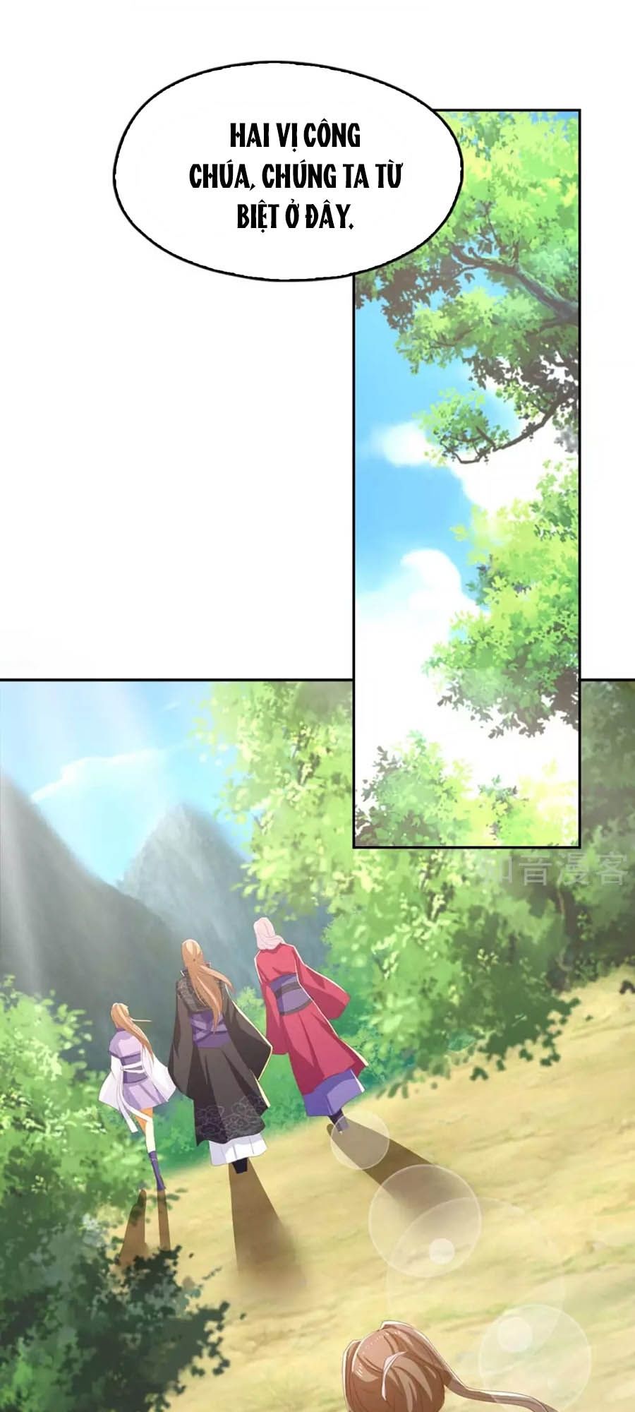 Khuynh Thành Cuồng Phi Của Tà Vương Chapter 85 - Trang 2