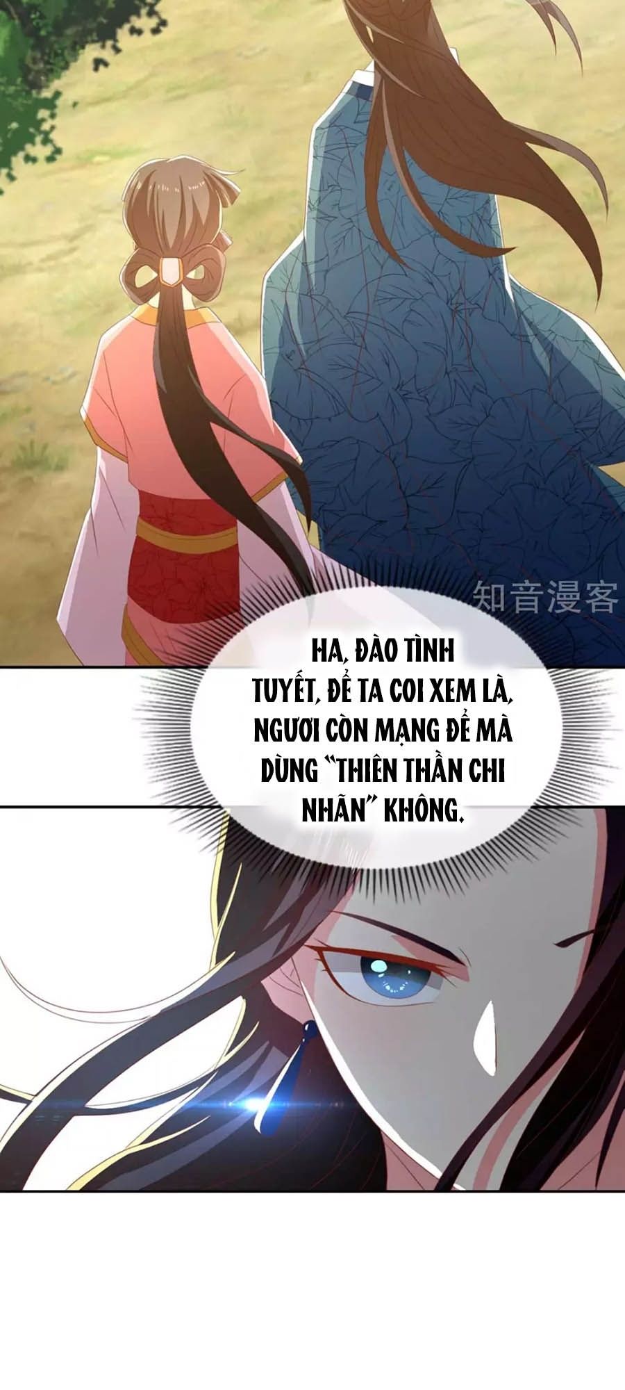 Khuynh Thành Cuồng Phi Của Tà Vương Chapter 85 - Trang 2