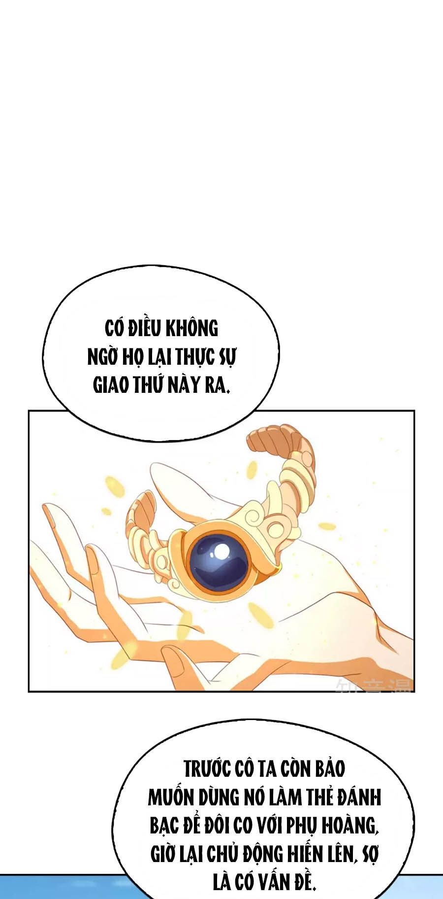 Khuynh Thành Cuồng Phi Của Tà Vương Chapter 85 - Trang 2