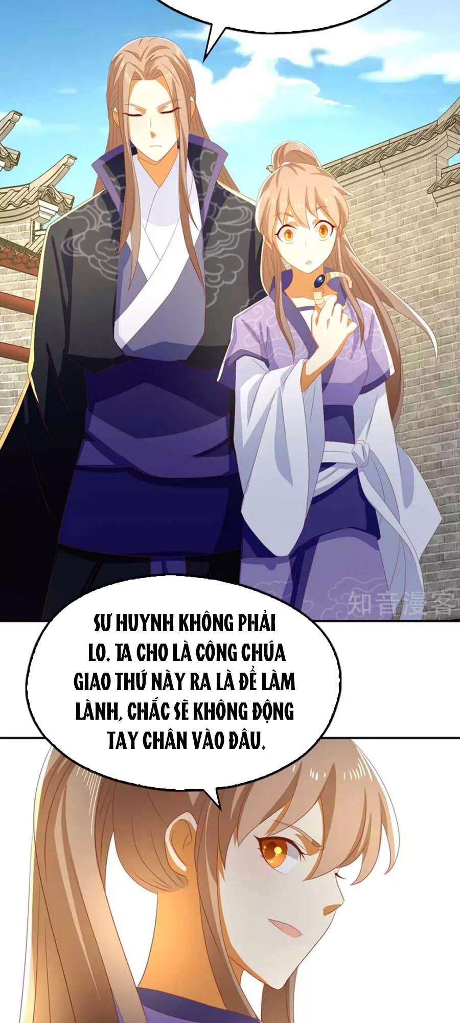 Khuynh Thành Cuồng Phi Của Tà Vương Chapter 85 - Trang 2