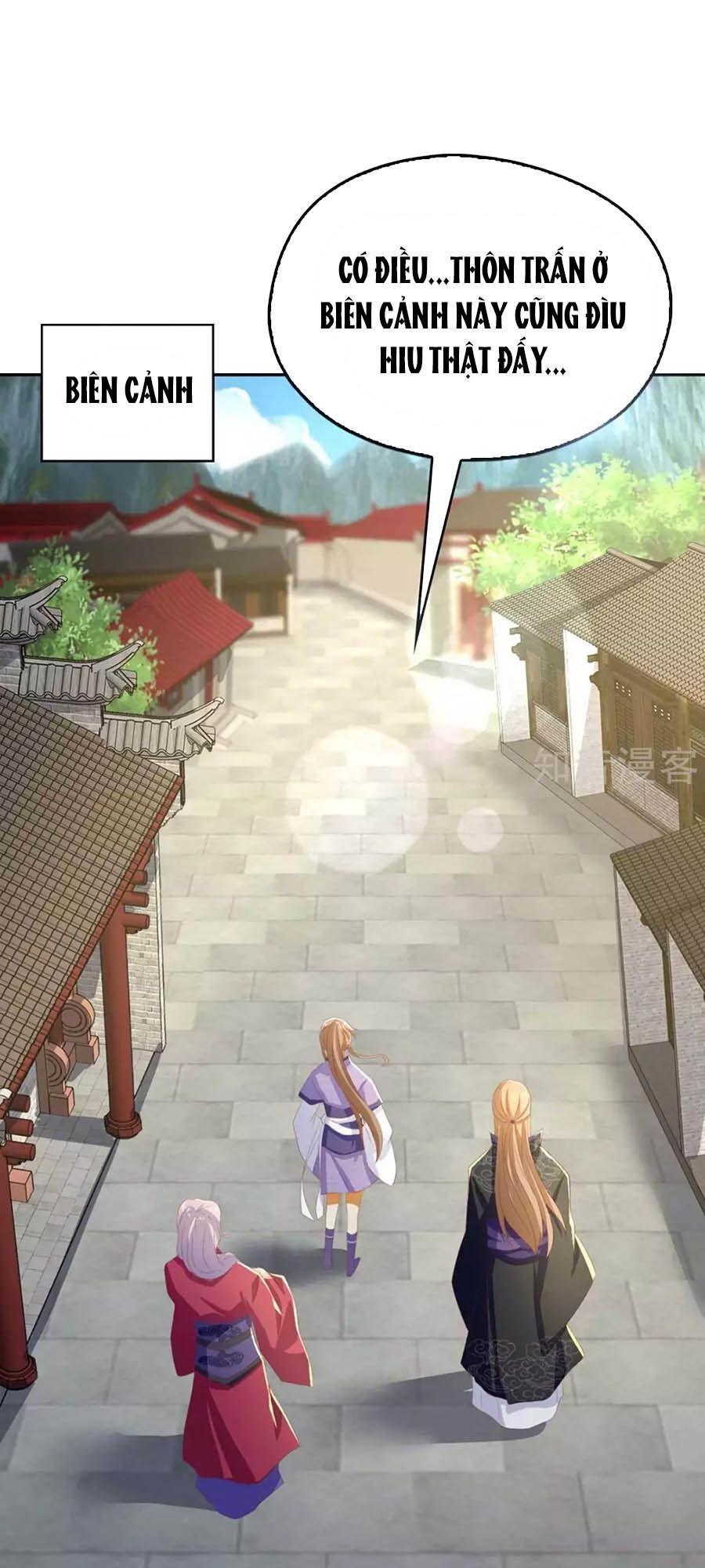 Khuynh Thành Cuồng Phi Của Tà Vương Chapter 85 - Trang 2