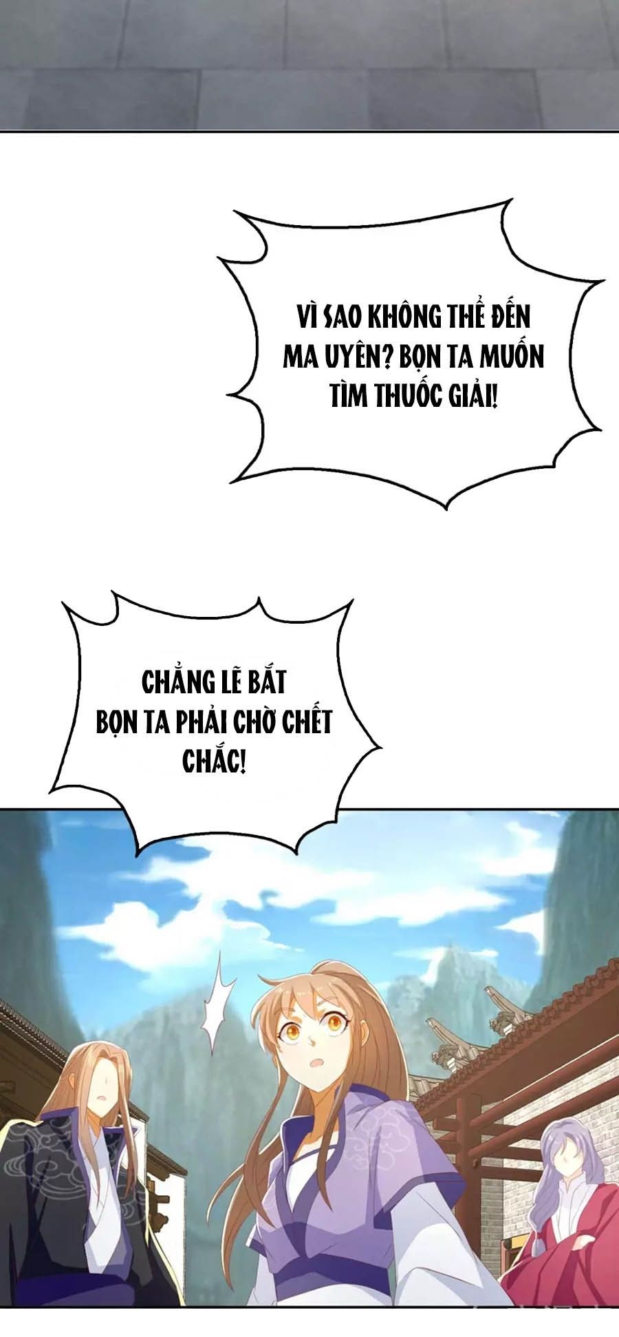 Khuynh Thành Cuồng Phi Của Tà Vương Chapter 85 - Trang 2