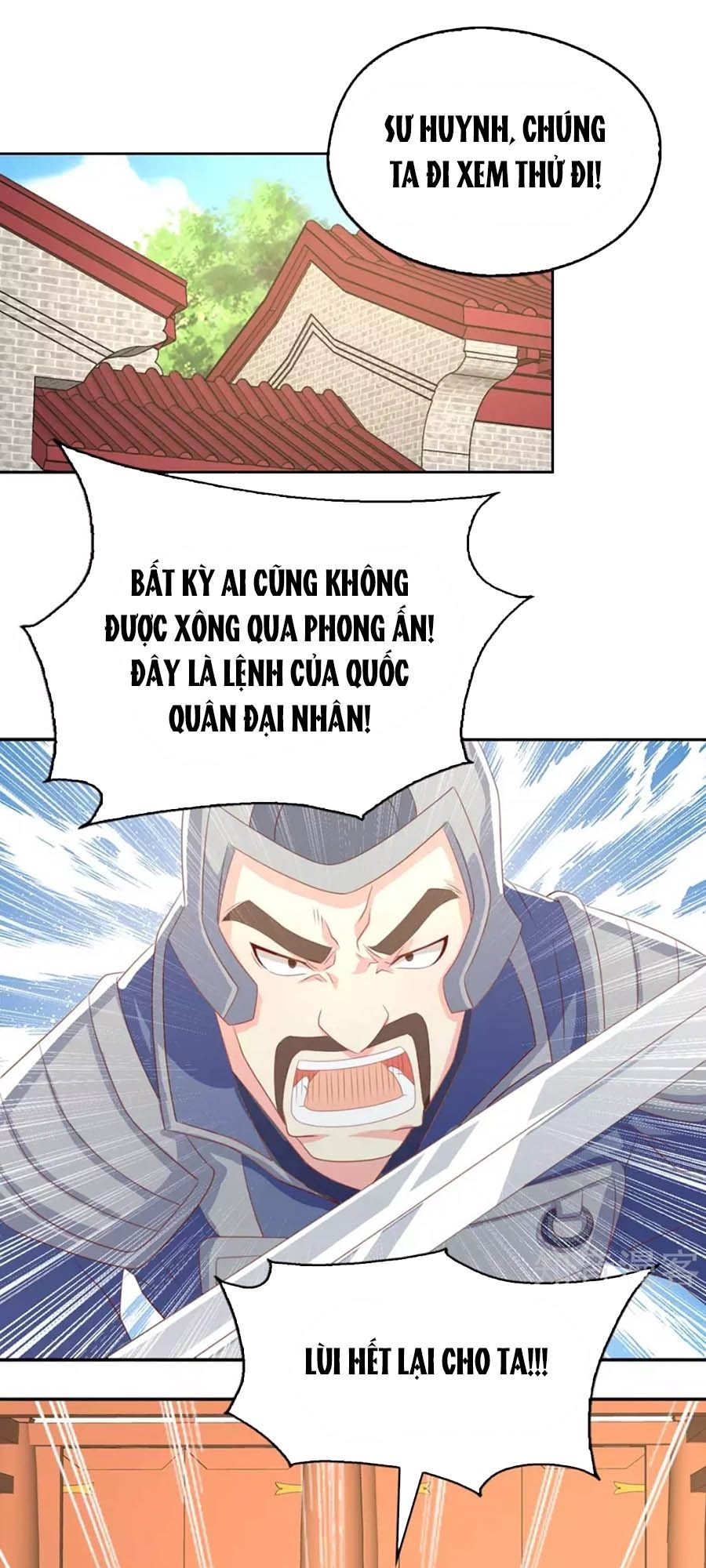 Khuynh Thành Cuồng Phi Của Tà Vương Chapter 85 - Trang 2