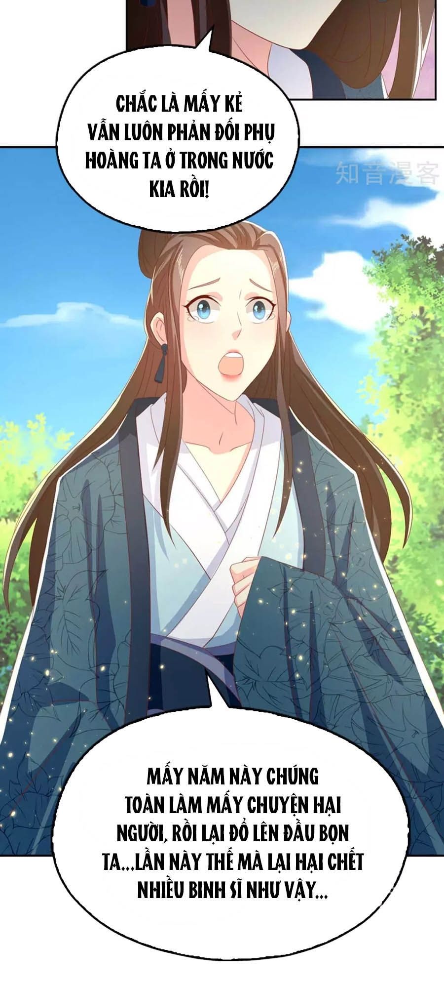 Khuynh Thành Cuồng Phi Của Tà Vương Chapter 85 - Trang 2