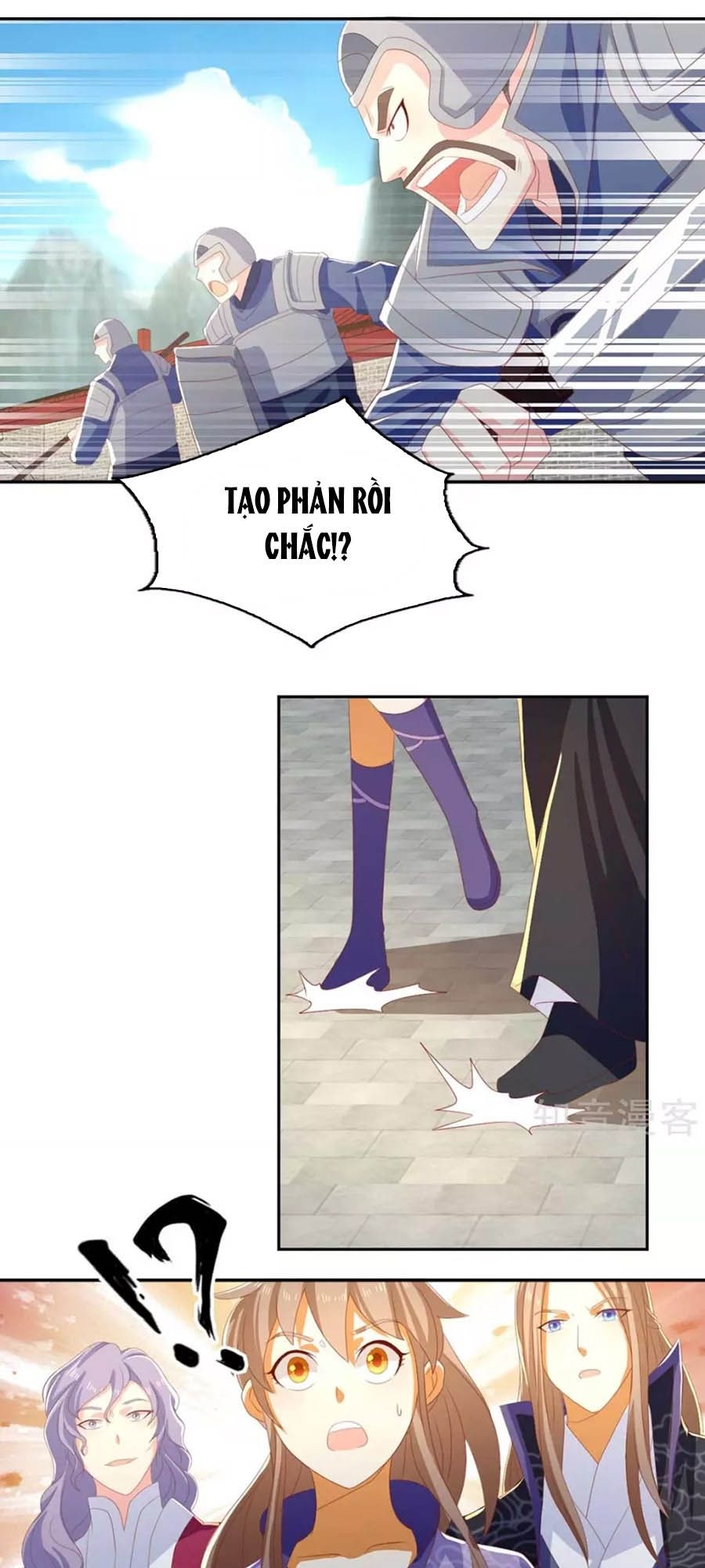 Khuynh Thành Cuồng Phi Của Tà Vương Chapter 85 - Trang 2