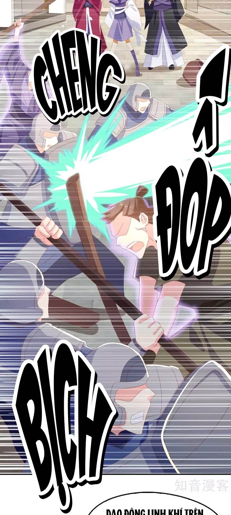 Khuynh Thành Cuồng Phi Của Tà Vương Chapter 85 - Trang 2