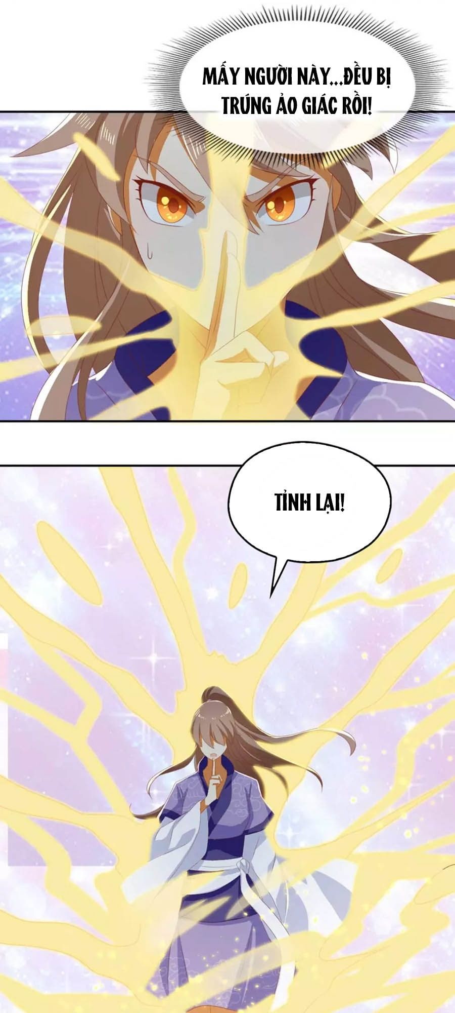 Khuynh Thành Cuồng Phi Của Tà Vương Chapter 85 - Trang 2