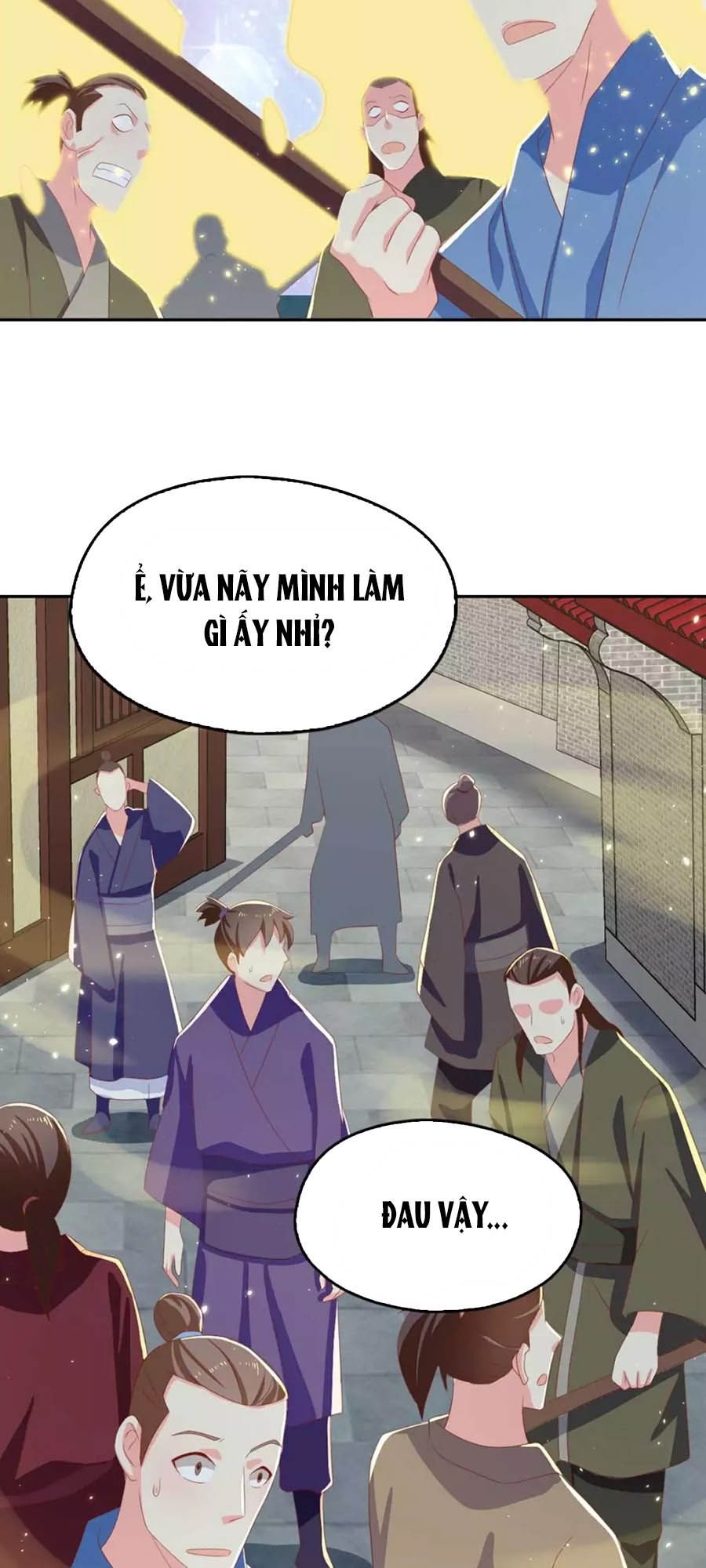 Khuynh Thành Cuồng Phi Của Tà Vương Chapter 85 - Trang 2