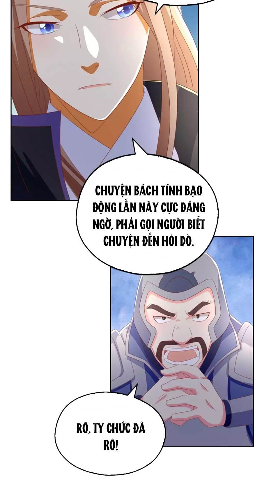 Khuynh Thành Cuồng Phi Của Tà Vương Chapter 85 - Trang 2