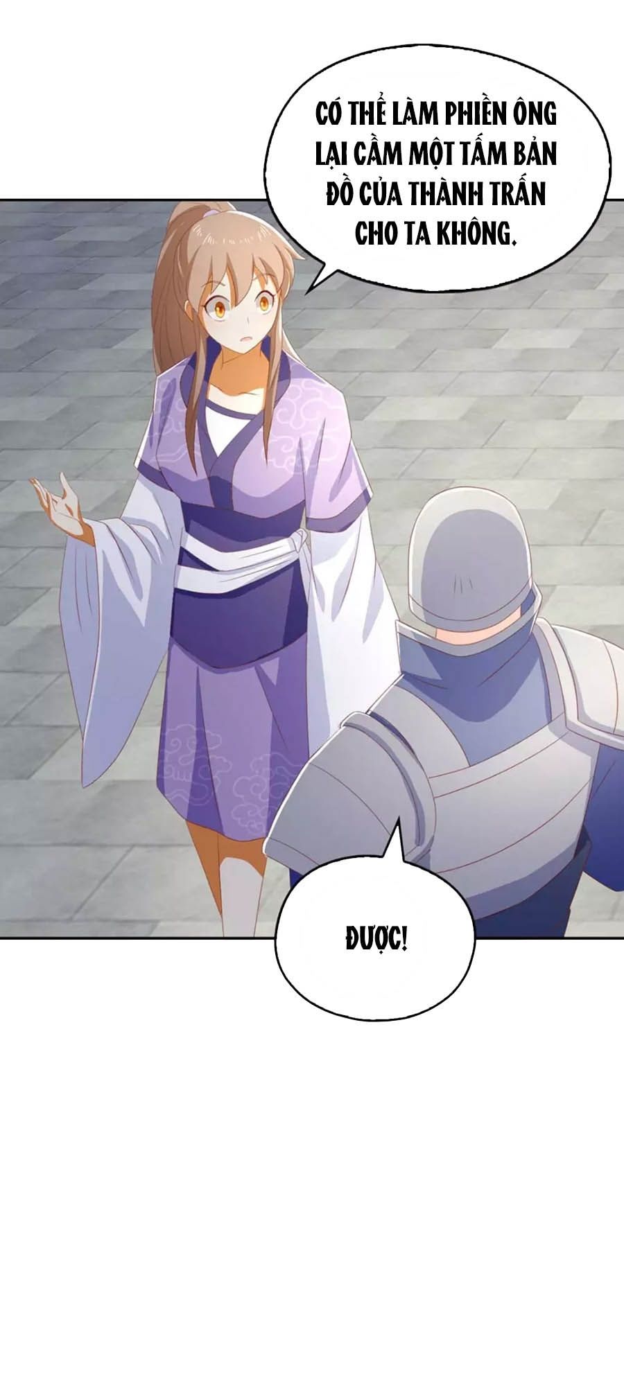 Khuynh Thành Cuồng Phi Của Tà Vương Chapter 85 - Trang 2