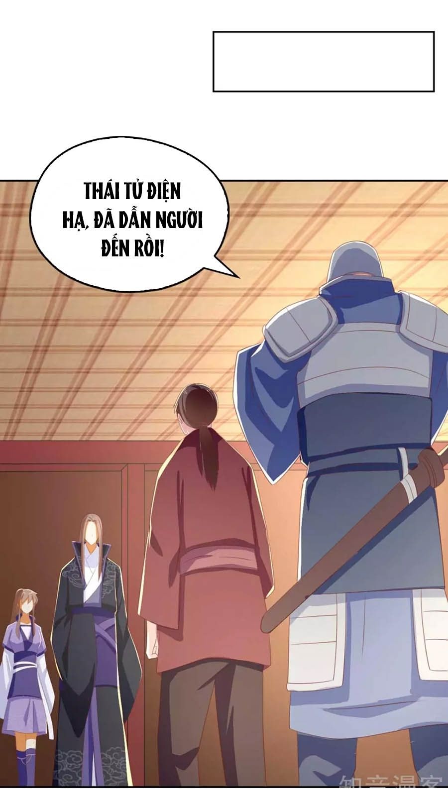 Khuynh Thành Cuồng Phi Của Tà Vương Chapter 85 - Trang 2