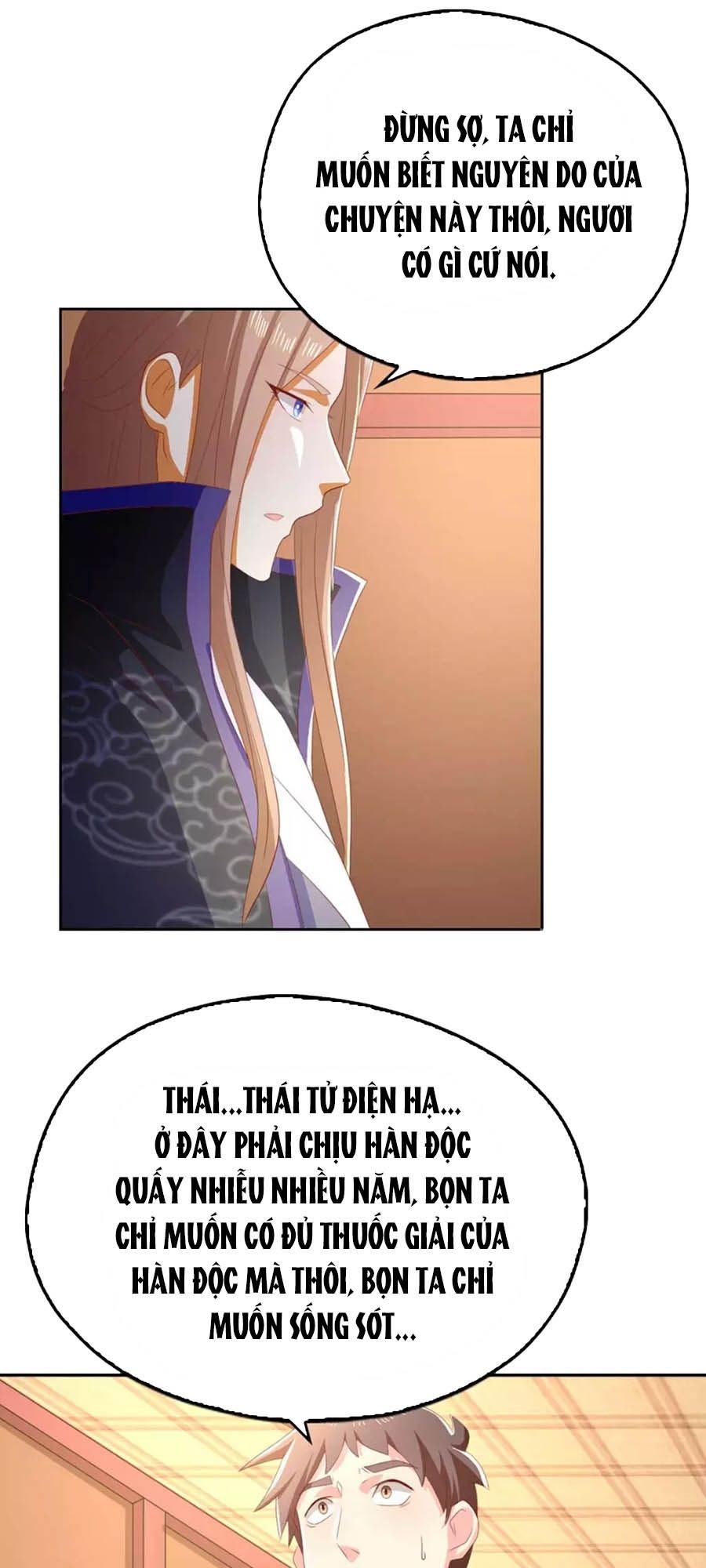 Khuynh Thành Cuồng Phi Của Tà Vương Chapter 85 - Trang 2