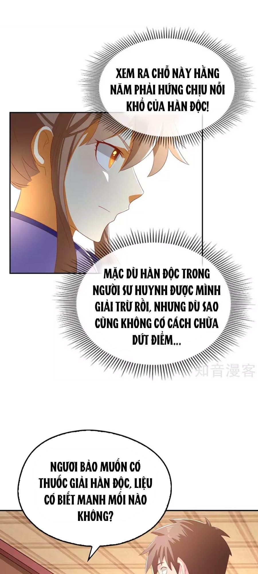 Khuynh Thành Cuồng Phi Của Tà Vương Chapter 85 - Trang 2