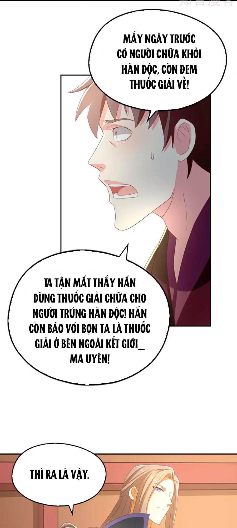Khuynh Thành Cuồng Phi Của Tà Vương Chapter 85 - Trang 2