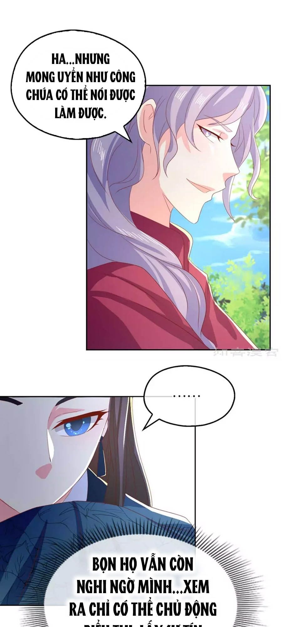 Khuynh Thành Cuồng Phi Của Tà Vương Chapter 85 - Trang 2