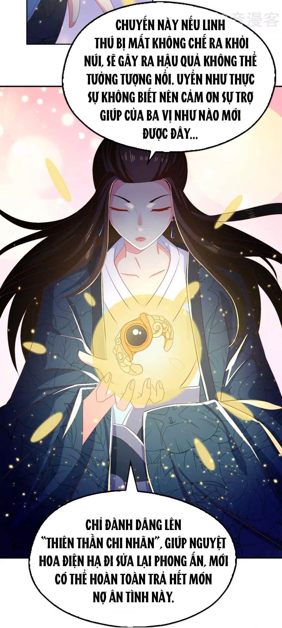 Khuynh Thành Cuồng Phi Của Tà Vương Chapter 85 - Trang 2