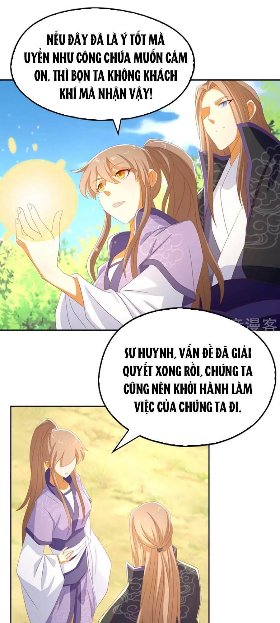 Khuynh Thành Cuồng Phi Của Tà Vương Chapter 85 - Trang 2