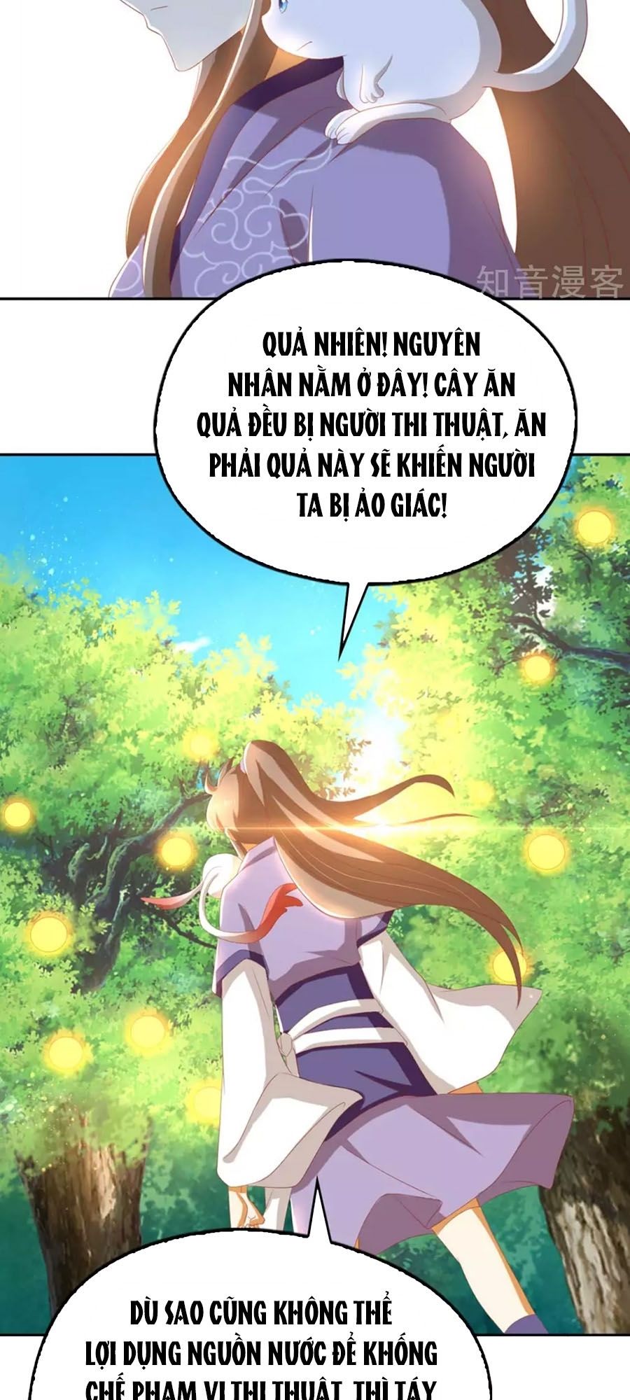 Khuynh Thành Cuồng Phi Của Tà Vương Chapter 86 - Trang 2