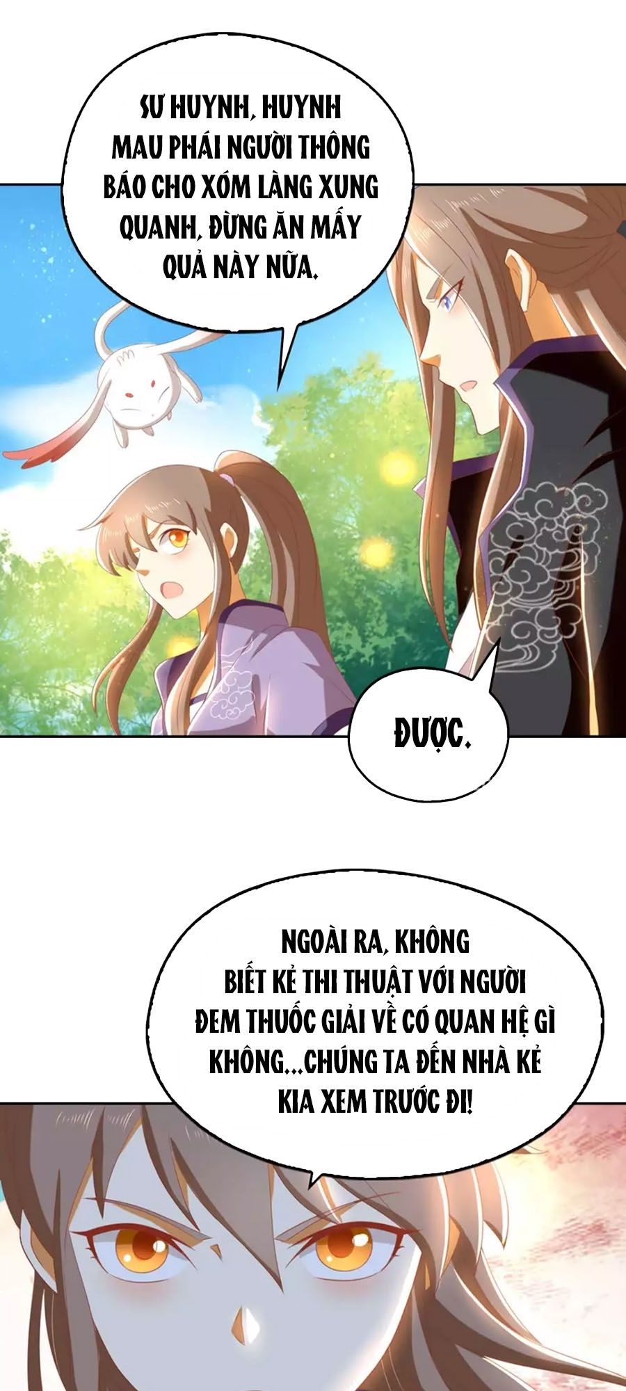 Khuynh Thành Cuồng Phi Của Tà Vương Chapter 86 - Trang 2