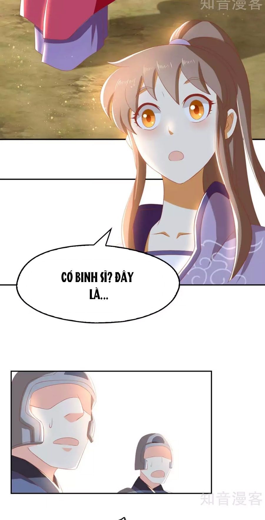 Khuynh Thành Cuồng Phi Của Tà Vương Chapter 86 - Trang 2