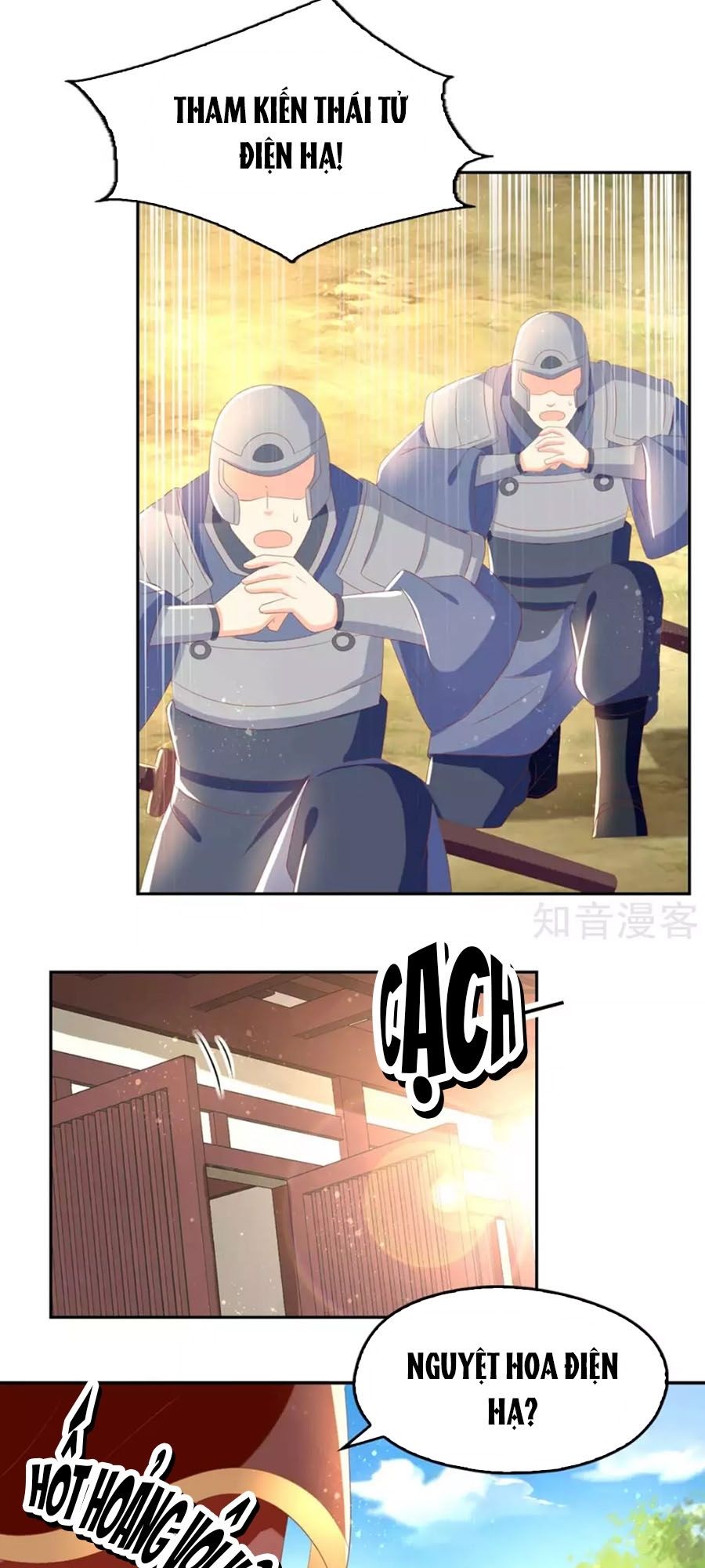 Khuynh Thành Cuồng Phi Của Tà Vương Chapter 86 - Trang 2