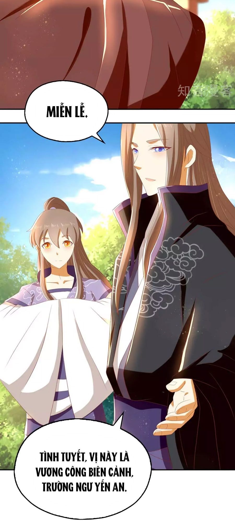 Khuynh Thành Cuồng Phi Của Tà Vương Chapter 86 - Trang 2