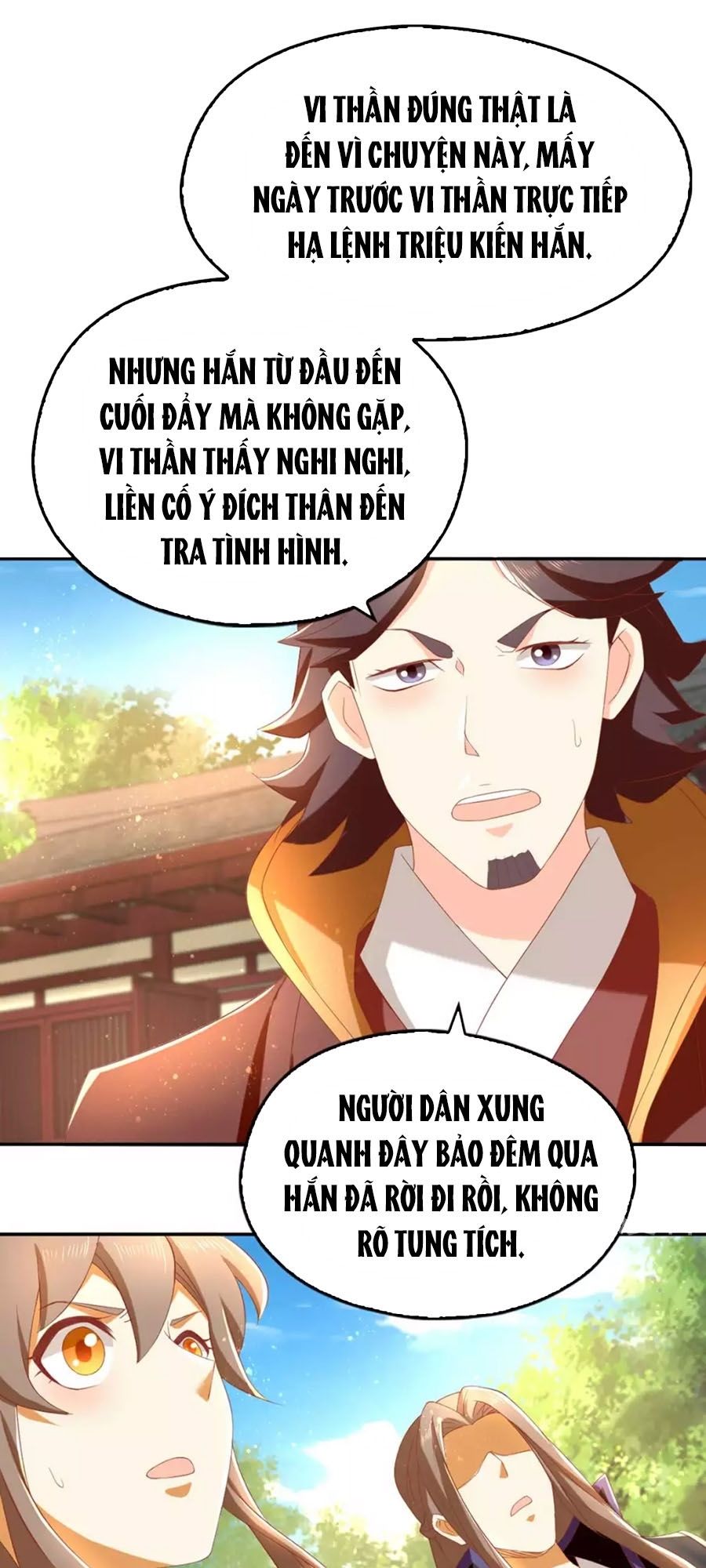 Khuynh Thành Cuồng Phi Của Tà Vương Chapter 86 - Trang 2
