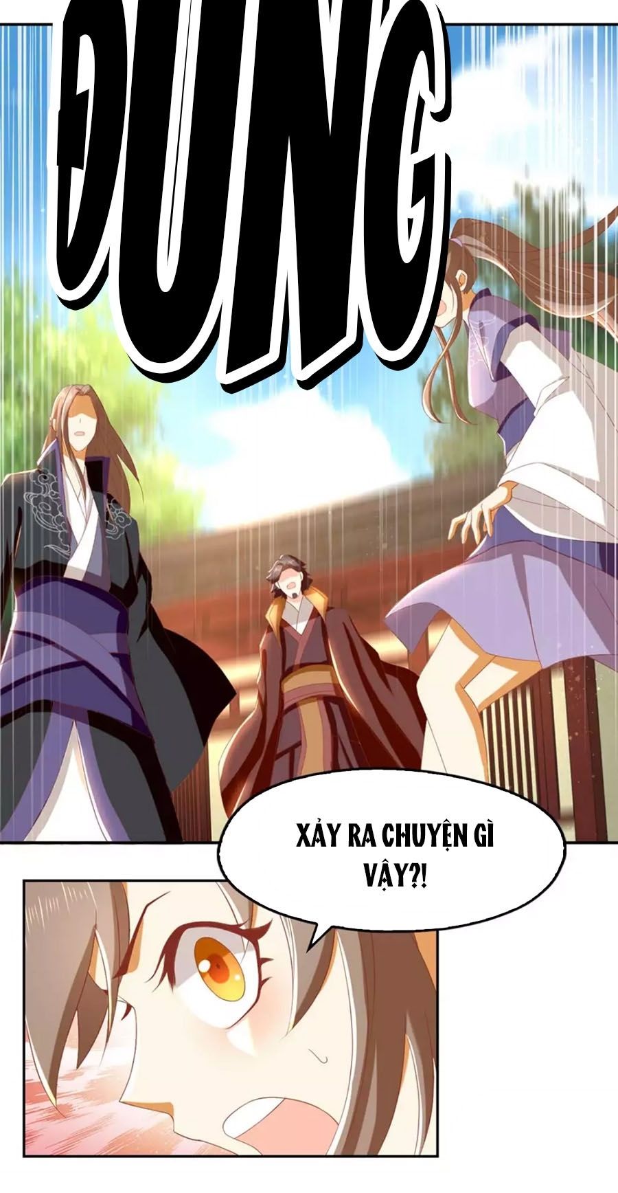 Khuynh Thành Cuồng Phi Của Tà Vương Chapter 86 - Trang 2