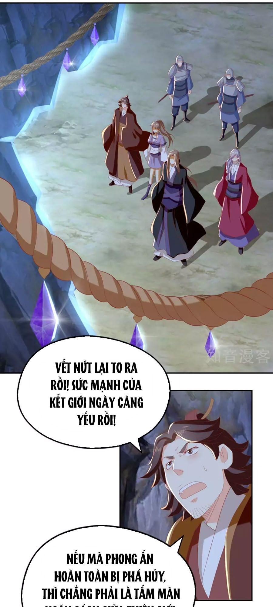 Khuynh Thành Cuồng Phi Của Tà Vương Chapter 86 - Trang 2