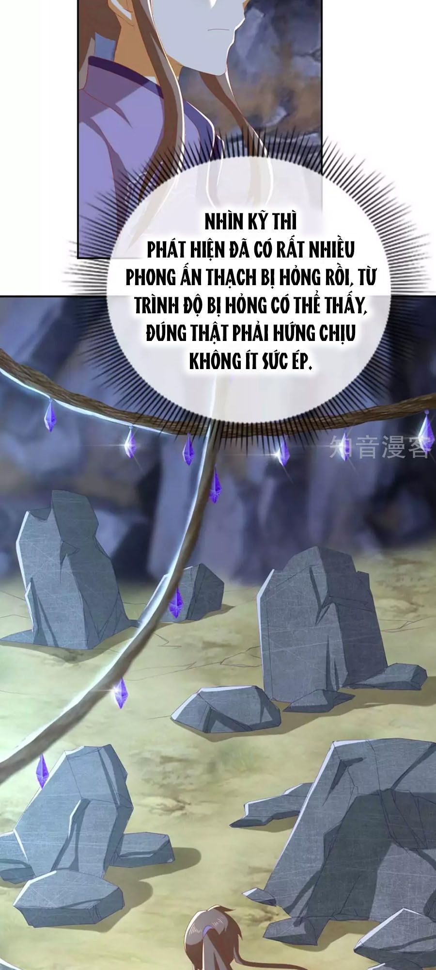 Khuynh Thành Cuồng Phi Của Tà Vương Chapter 86 - Trang 2