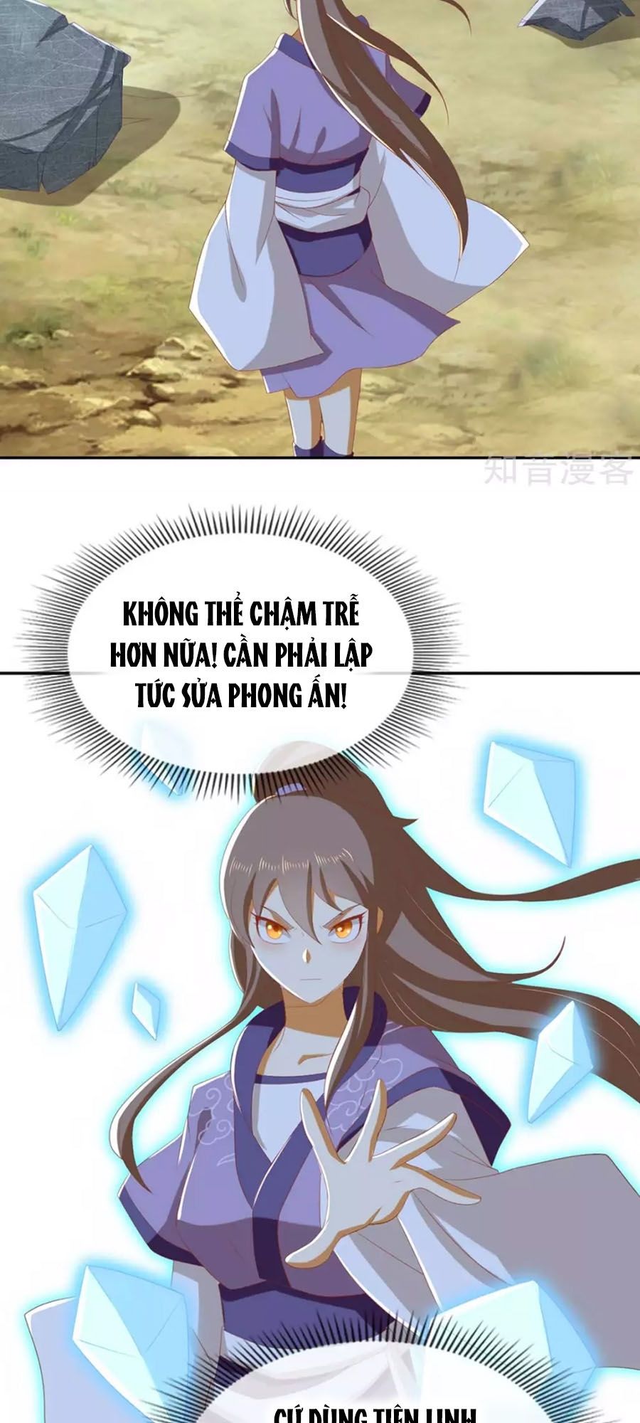 Khuynh Thành Cuồng Phi Của Tà Vương Chapter 86 - Trang 2