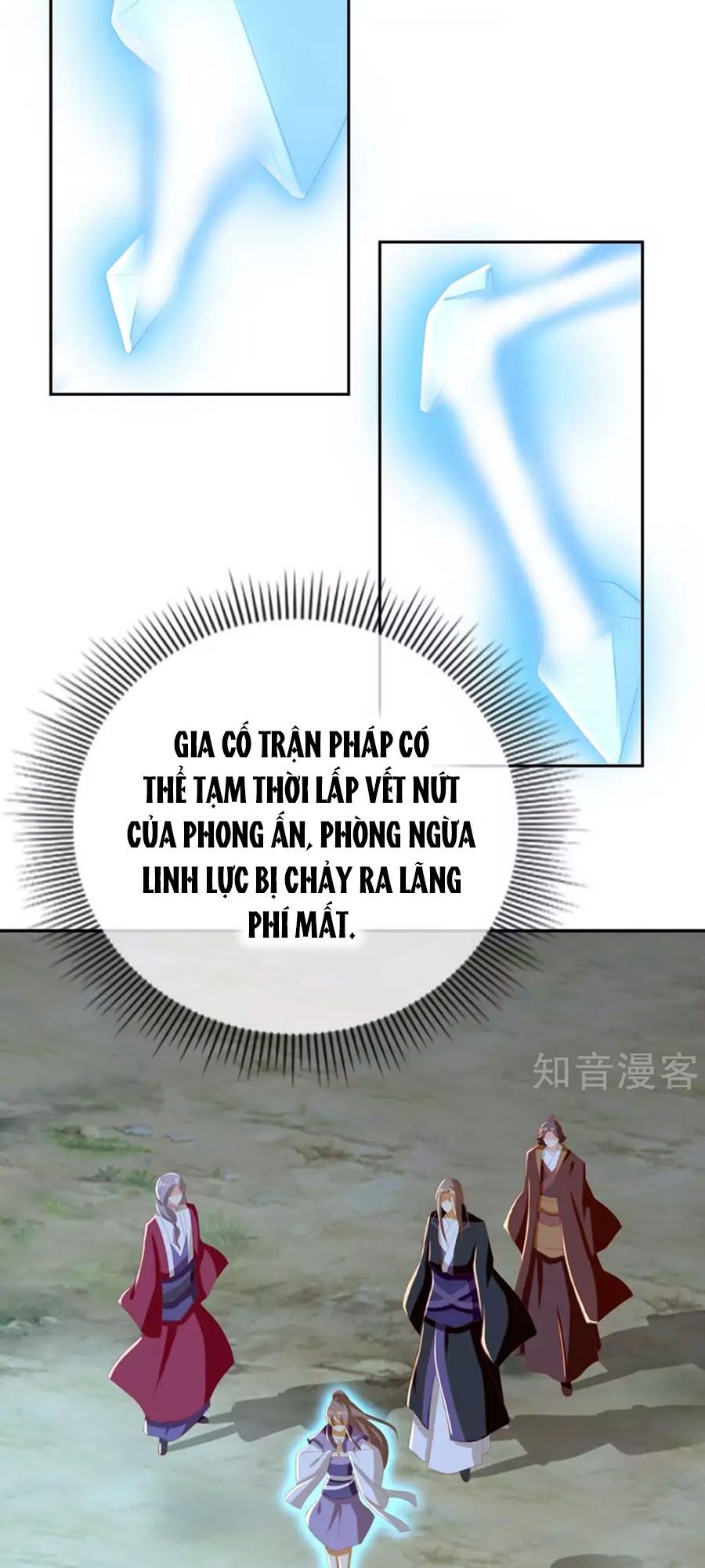 Khuynh Thành Cuồng Phi Của Tà Vương Chapter 86 - Trang 2