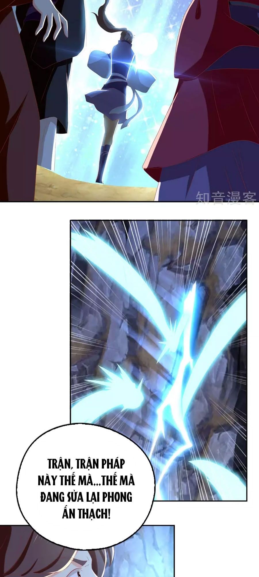 Khuynh Thành Cuồng Phi Của Tà Vương Chapter 86 - Trang 2