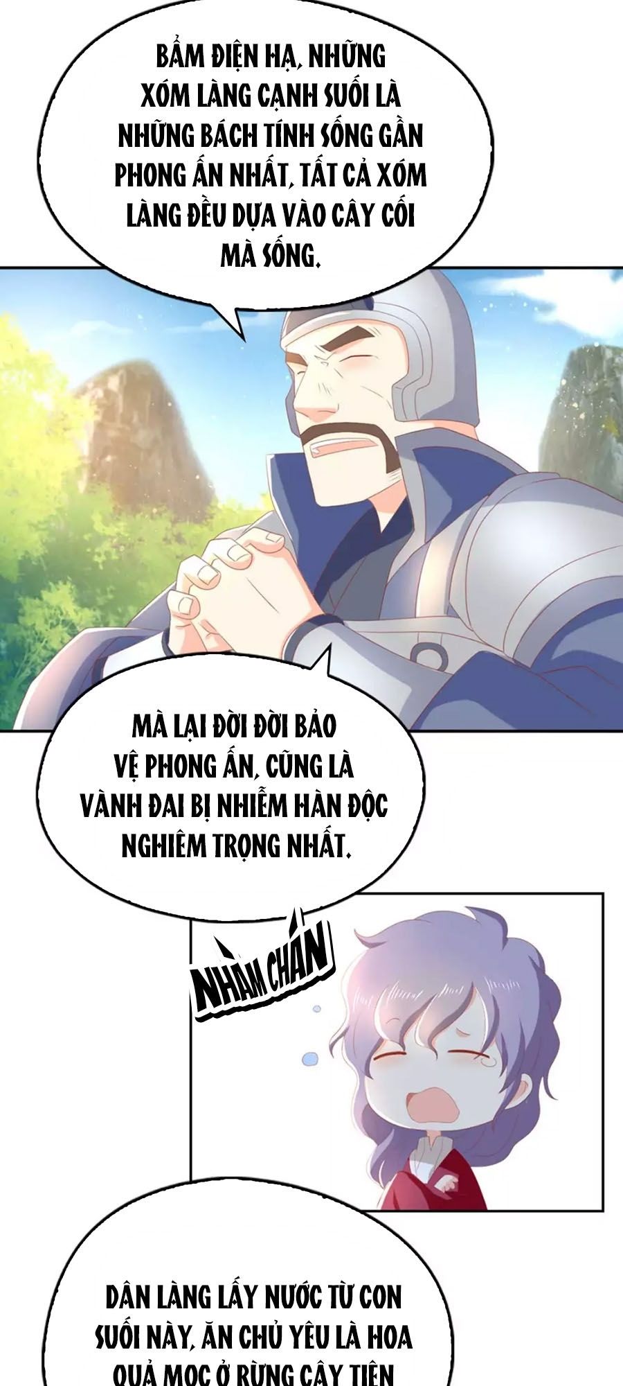 Khuynh Thành Cuồng Phi Của Tà Vương Chapter 86 - Trang 2