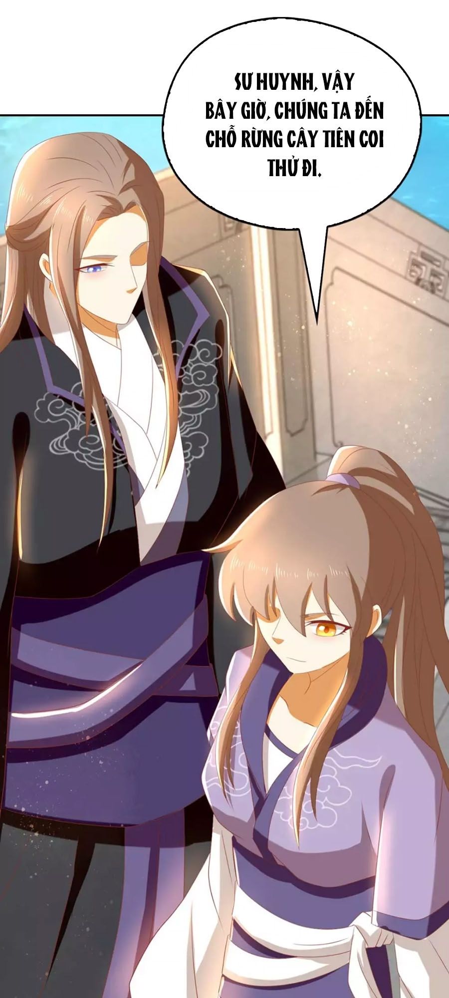 Khuynh Thành Cuồng Phi Của Tà Vương Chapter 86 - Trang 2