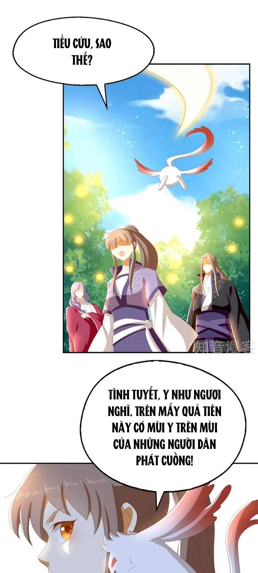 Khuynh Thành Cuồng Phi Của Tà Vương Chapter 86 - Trang 2