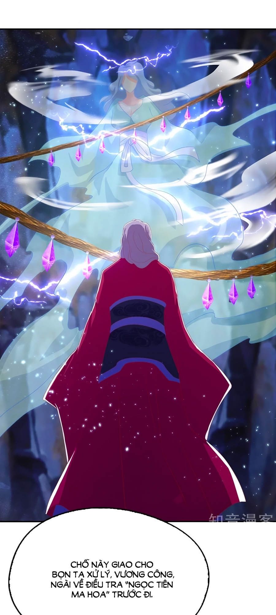 Khuynh Thành Cuồng Phi Của Tà Vương Chapter 87 - Trang 2