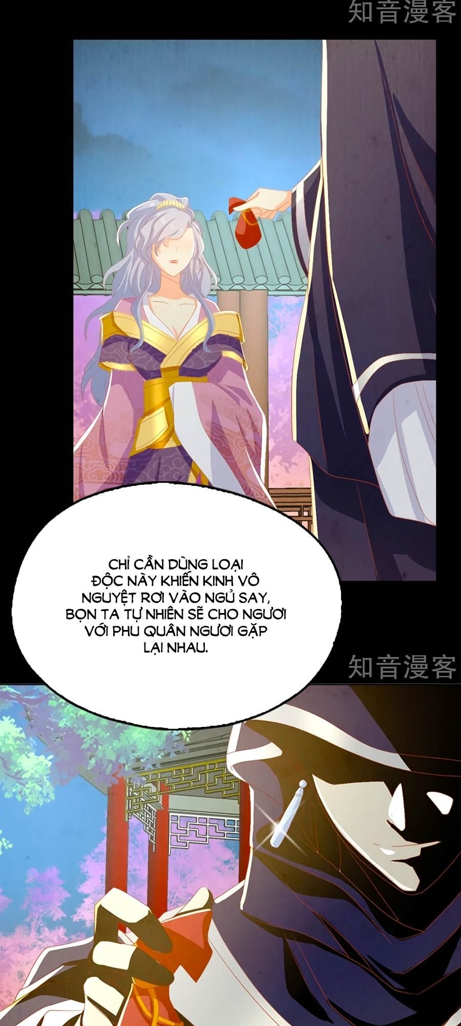 Khuynh Thành Cuồng Phi Của Tà Vương Chapter 87 - Trang 2