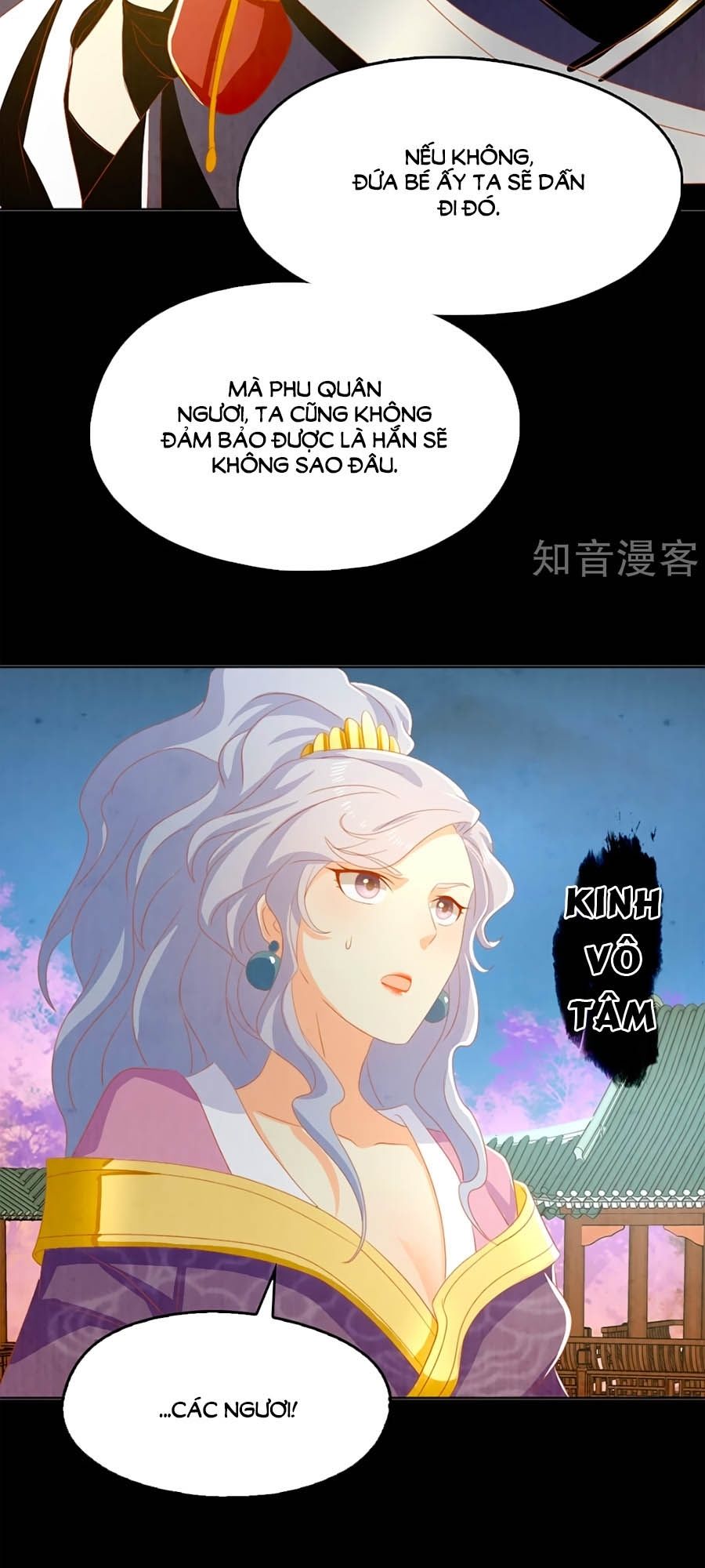 Khuynh Thành Cuồng Phi Của Tà Vương Chapter 87 - Trang 2