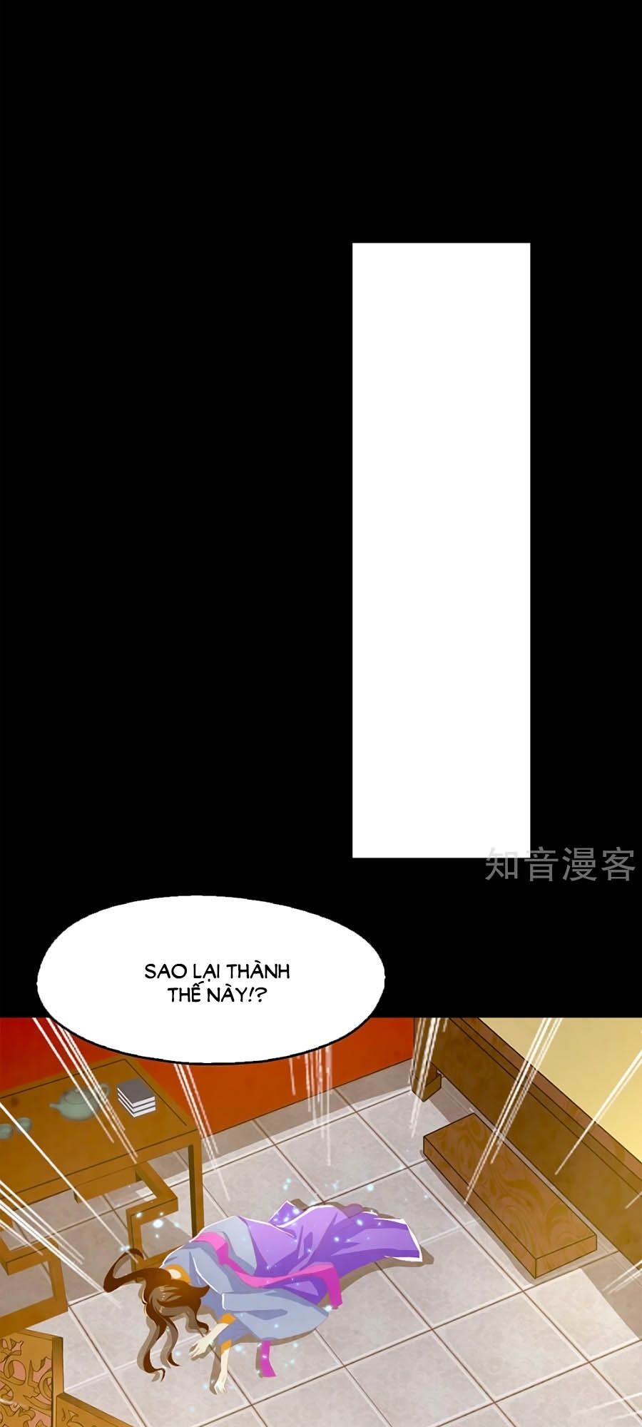 Khuynh Thành Cuồng Phi Của Tà Vương Chapter 87 - Trang 2