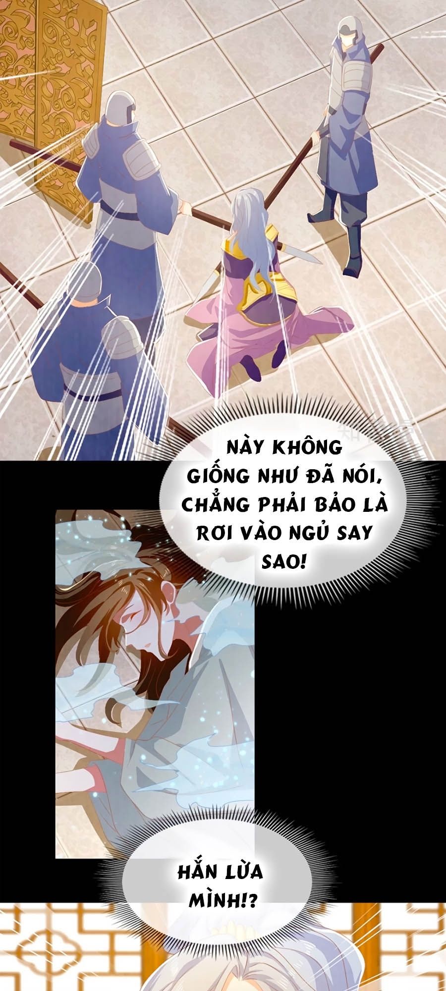 Khuynh Thành Cuồng Phi Của Tà Vương Chapter 87 - Trang 2