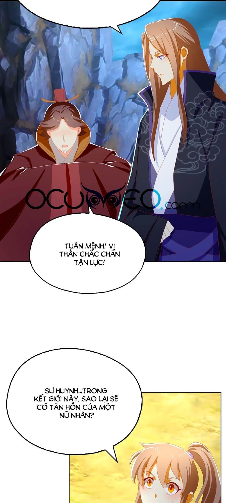 Khuynh Thành Cuồng Phi Của Tà Vương Chapter 87 - Trang 2