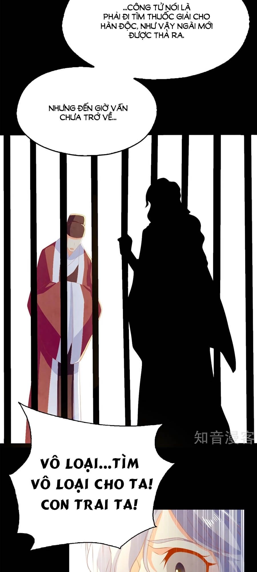 Khuynh Thành Cuồng Phi Của Tà Vương Chapter 87 - Trang 2