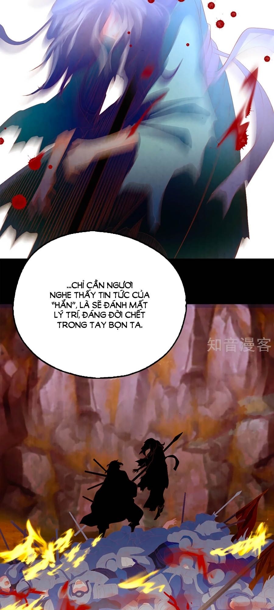 Khuynh Thành Cuồng Phi Của Tà Vương Chapter 87 - Trang 2