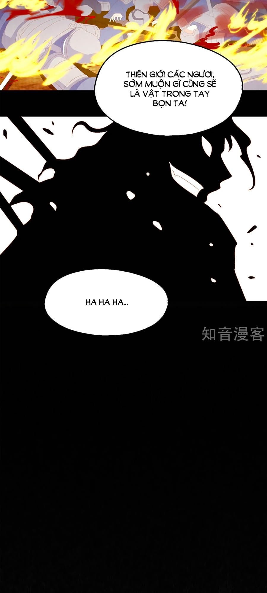 Khuynh Thành Cuồng Phi Của Tà Vương Chapter 87 - Trang 2