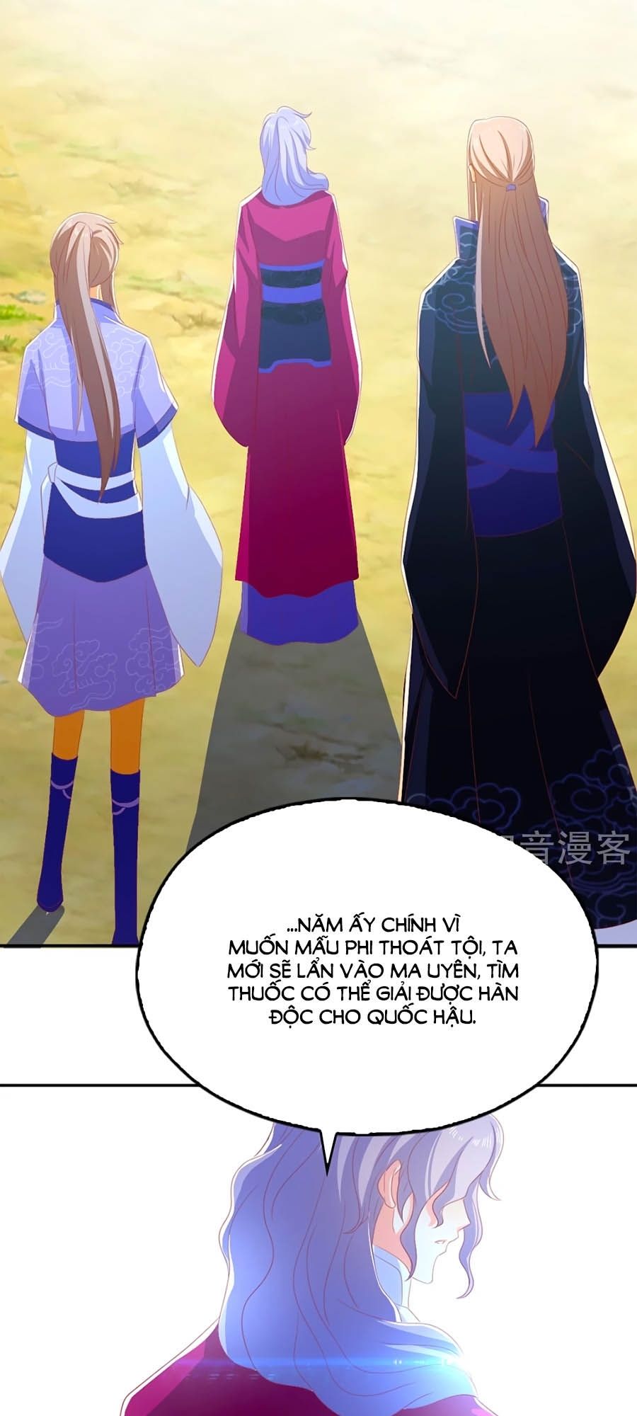 Khuynh Thành Cuồng Phi Của Tà Vương Chapter 87 - Trang 2