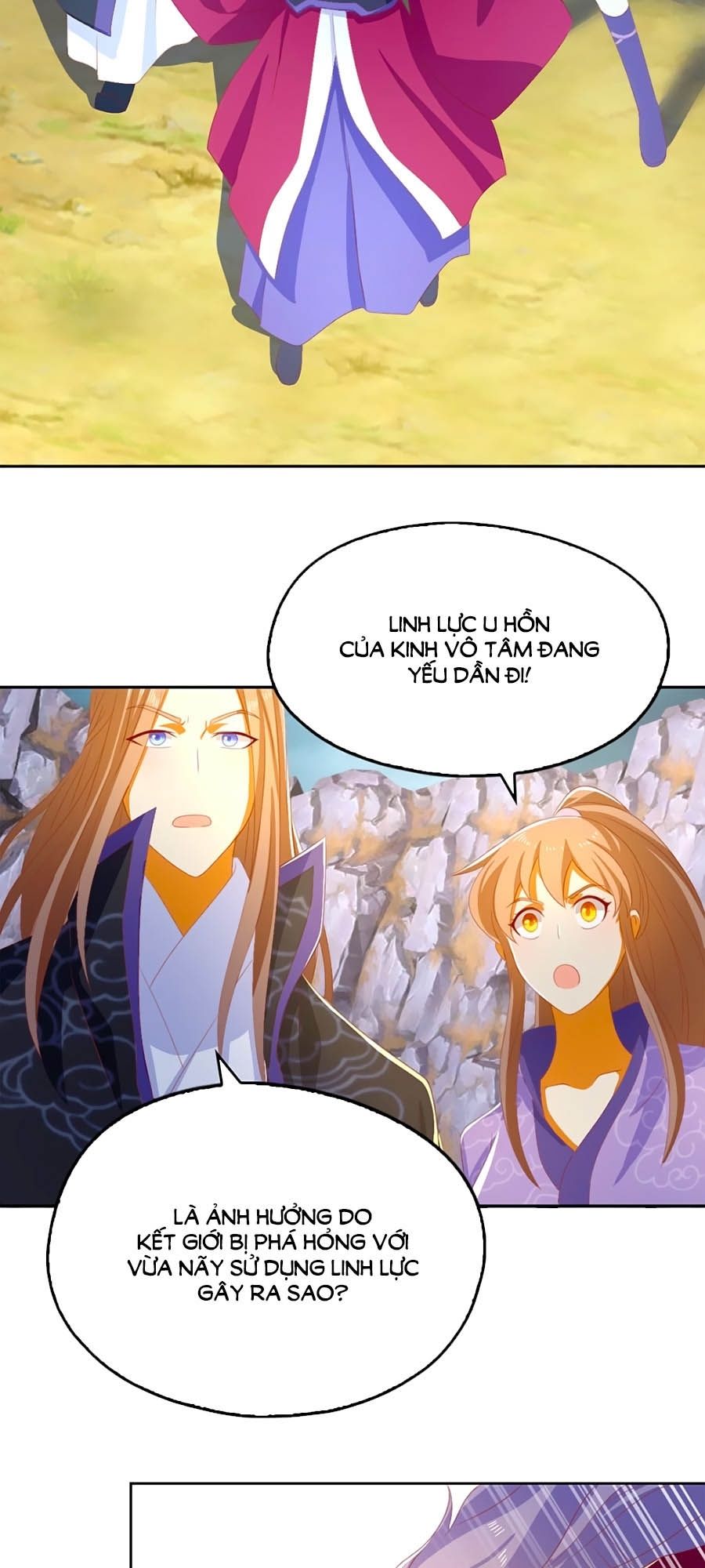 Khuynh Thành Cuồng Phi Của Tà Vương Chapter 87 - Trang 2