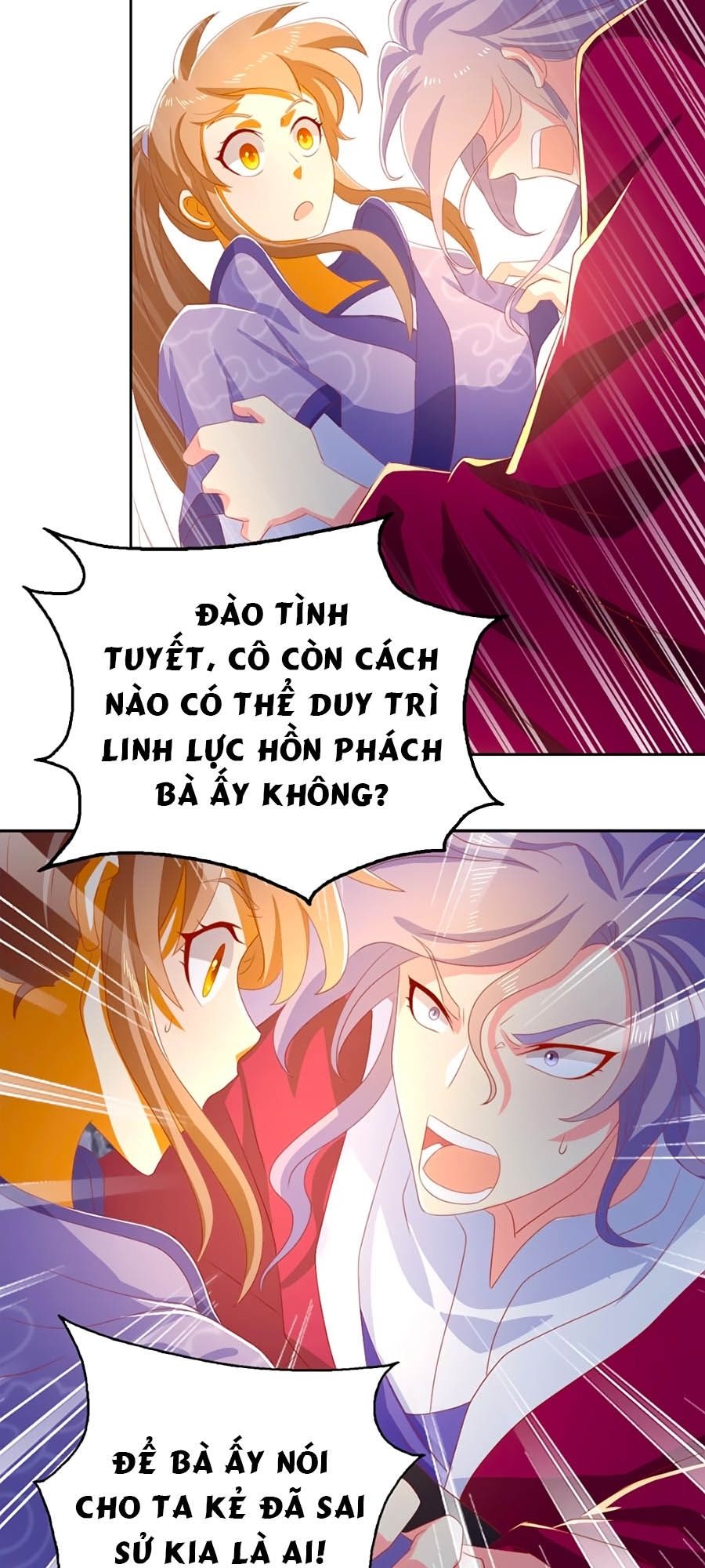 Khuynh Thành Cuồng Phi Của Tà Vương Chapter 87 - Trang 2