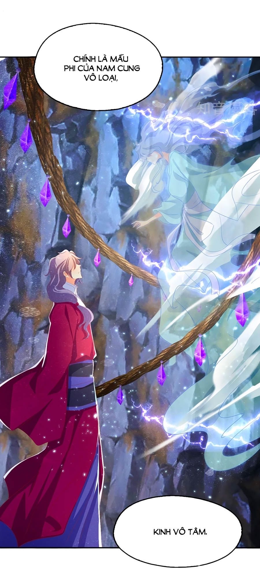 Khuynh Thành Cuồng Phi Của Tà Vương Chapter 87 - Trang 2